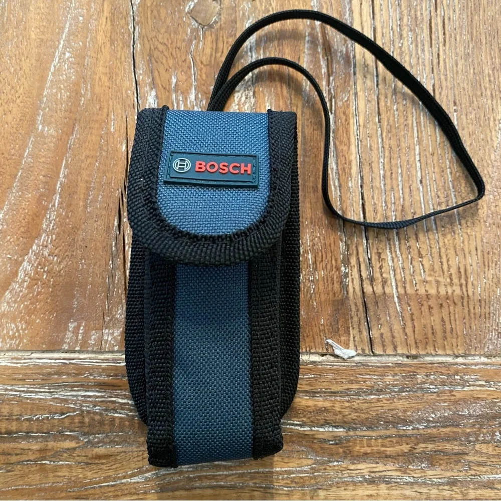 BOSCH Model GLM 40 Blaze 135ft Professional Laser Measuring Tool and Case - Picture 7 of 11